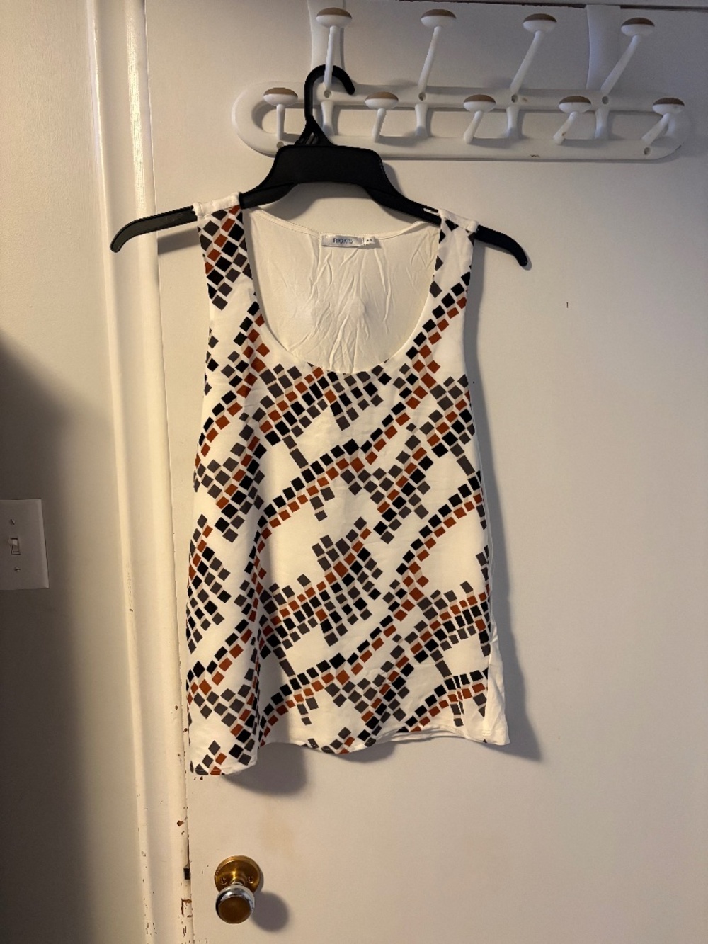 Ricki's shirt